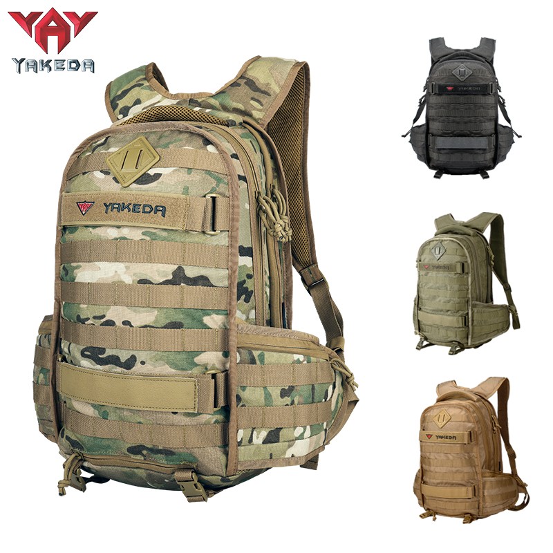 Assault Combat Tactical Backpack