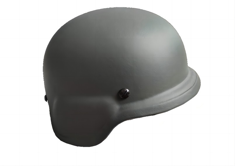 Pasgt Helmet Development Breve História