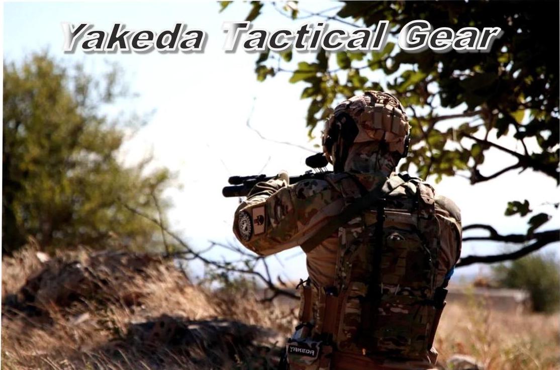 Yakeda Tactical Gear: capacitando profissionais com desempenho e adaptabilidade inigualáveis