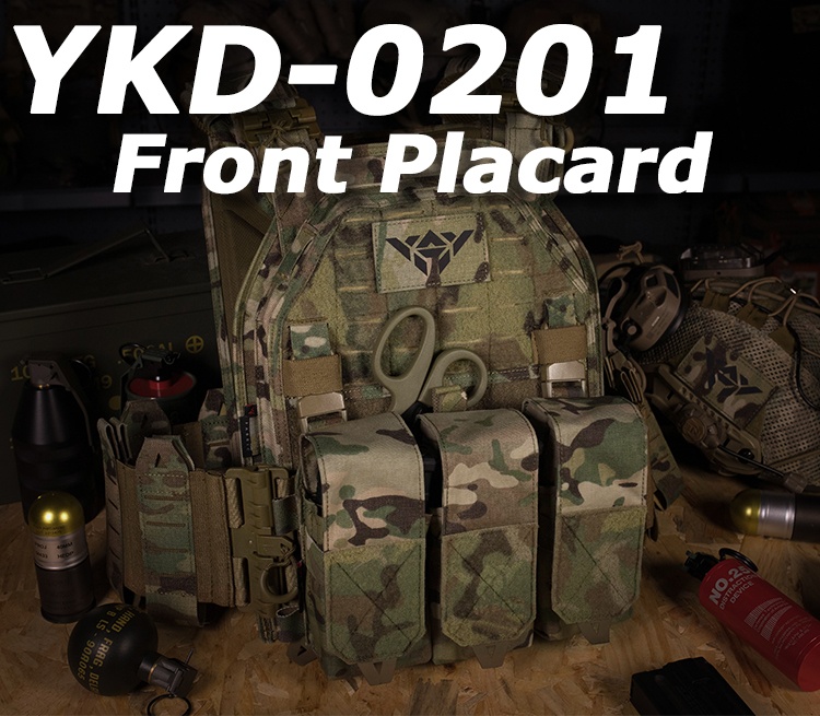 Yakeda Triple Mag Pouch