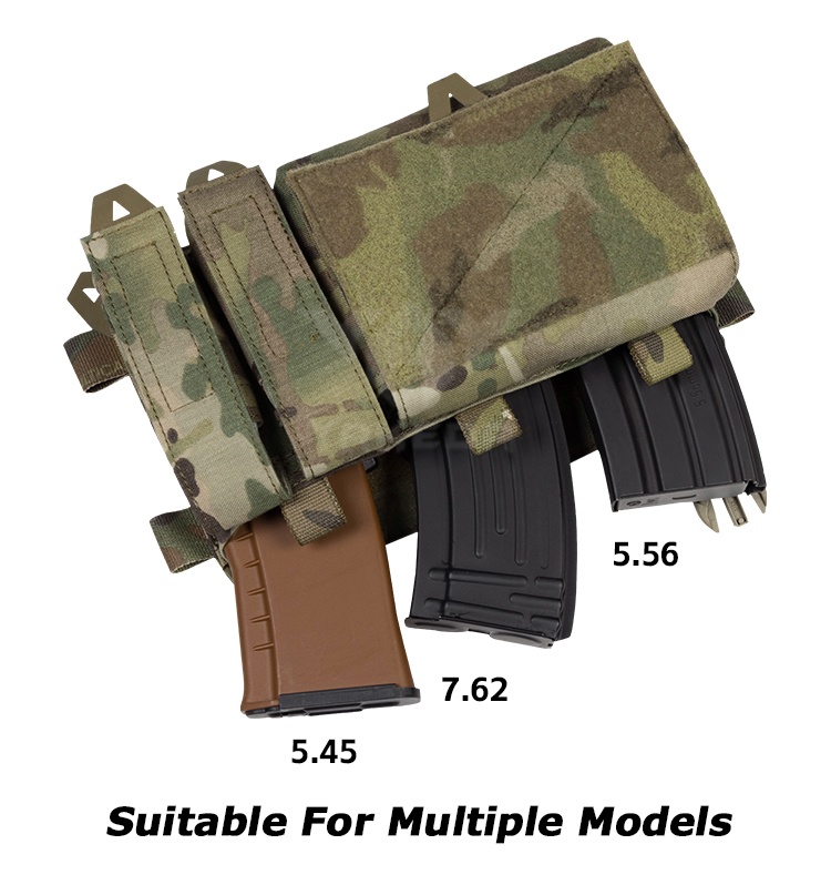 plate carrier mag placard