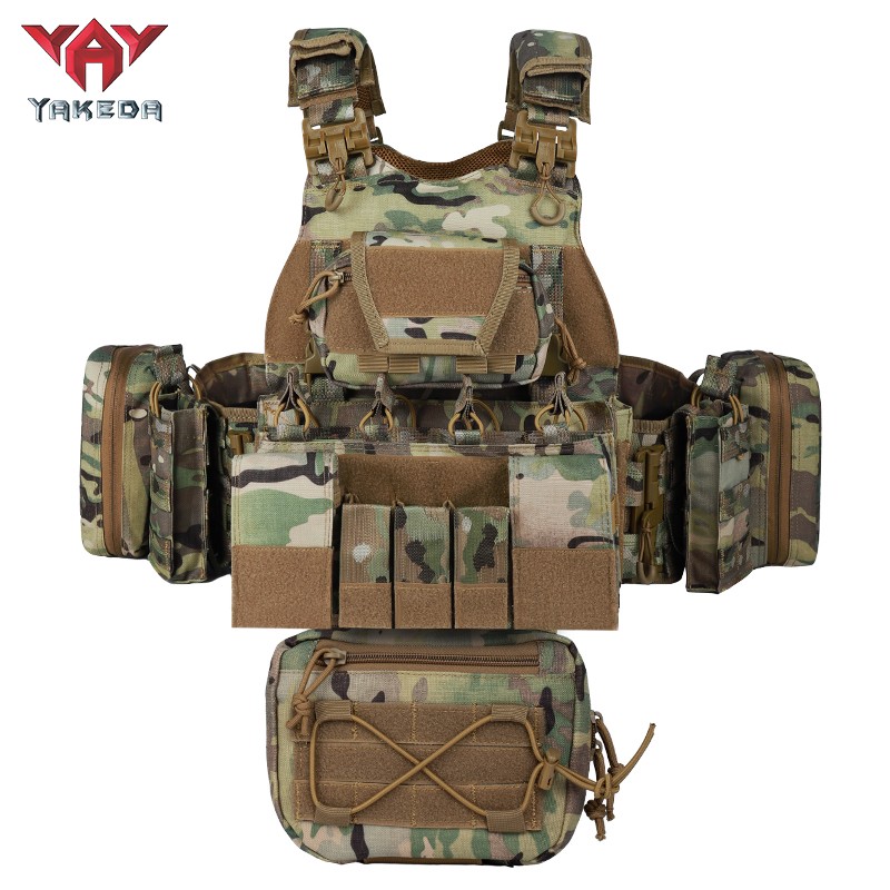 Tactical Vest Manufacturer